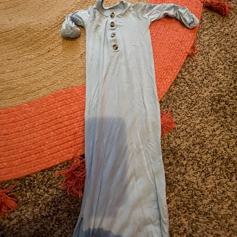 Lou Lou and company knotted gown